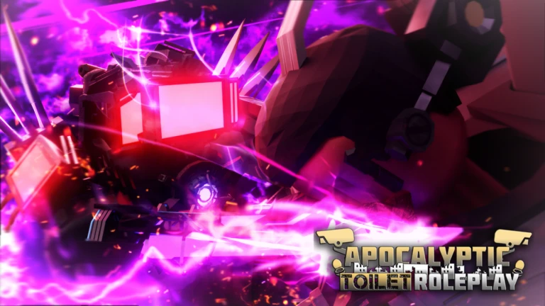(UTTV) Apocalyptic Toilet Roleplay