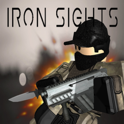 Iron Sights FPS icon