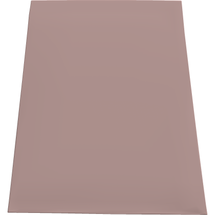 White Emissive Glowing Cape