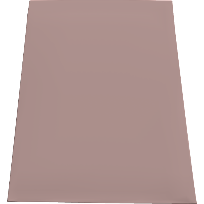 White Emissive Glowing Cape