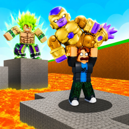 Survive Lava for Anime Brainrot RNG!