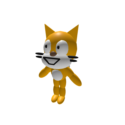 Scratch Cat