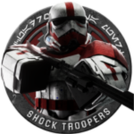 |CST| Coruscant Shock Trooper |CST|