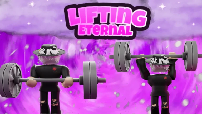 [1300X + FIXED!] Lifting Eternal