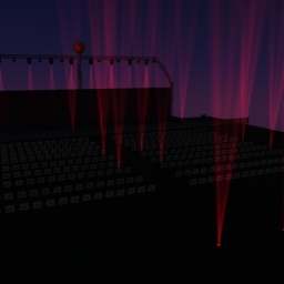 The Birds Stage