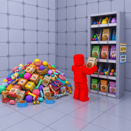 Clean The Pet Store