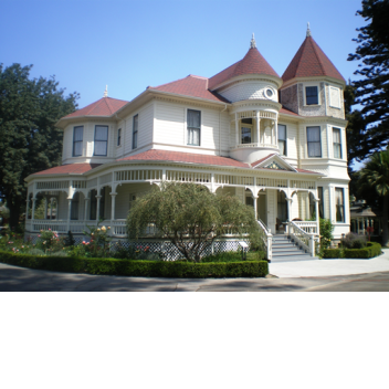 Victorian Floor Plan
