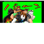 My Big Friends List!