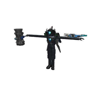 Upgrade Titan Camera Man