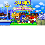 Sunky and Friends! (And others because we like fun
