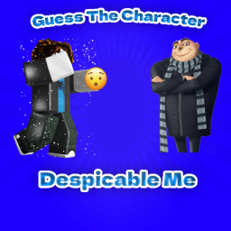 Despicable Me Quiz