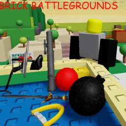 Brick Battlegrounds icon