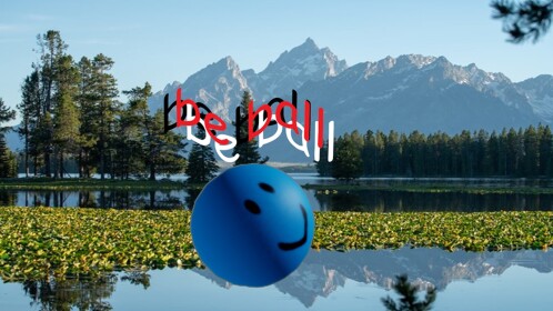 BE BALL