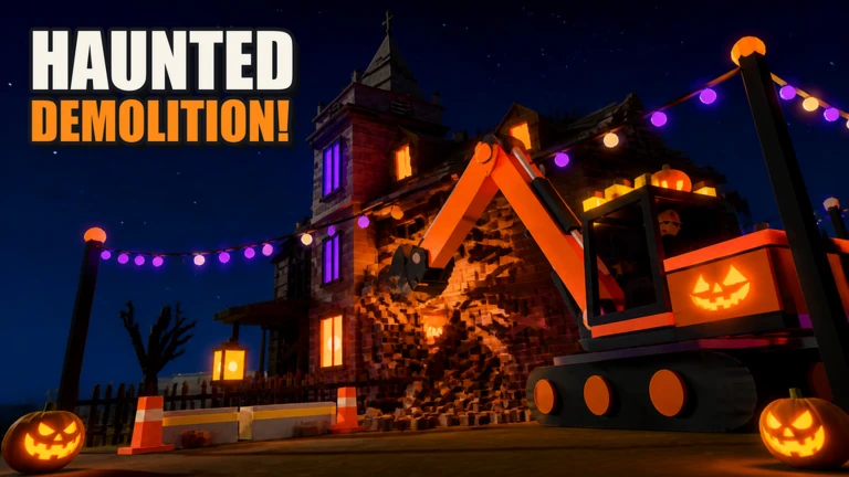 Own a Demolition Company thumbnail