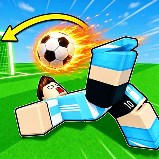 [✨UPD-4]Kick a Ball!