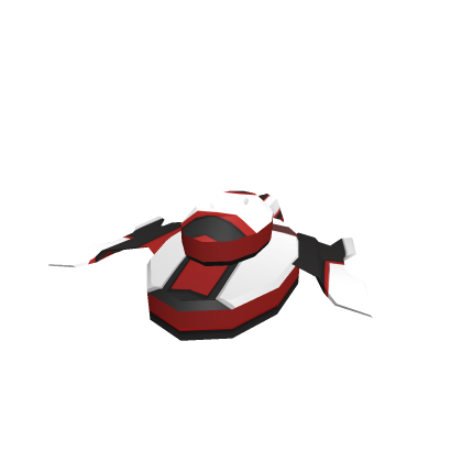 Winged UFO