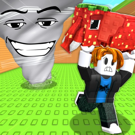 Escape Natural Disasters for Brainrots!