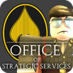 United States Office of Strategic Services 1940s