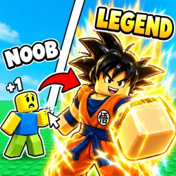 [NEW] Anime Click Legends icon