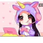 unicorn squad friends only