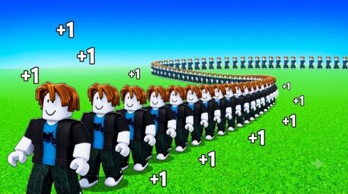 +1 Clone Per Step