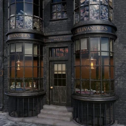 Hogwarts >:) icon