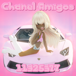Chanel Amigos