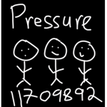 彡Pressure