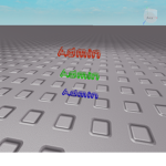 RRoblox Admin