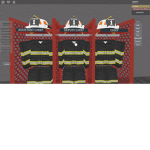 White Bottom VFC