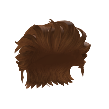 Ginger Hairstyle