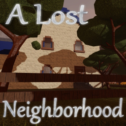 [Archived] A Lost Neighborhood