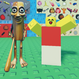 Obby for the Brainrots  / Cheap Admin / 300+ Items