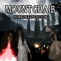 Mount Ghaib, Horror Expedition icon