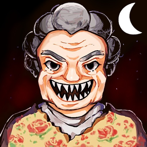 [UPD]🌛Survive at Grandma's
