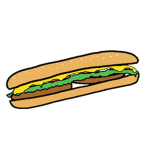 Big Burger Sandwich