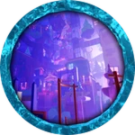 CM: Dreamscape Skylines [Insane] Roblox badge thumbnail