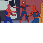 The Multiverse Spider-Mans