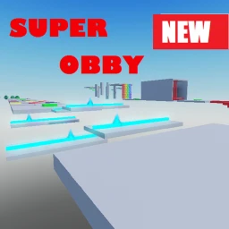 (BIG UPDATE !) Super Obby ! [BETA] icon