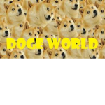 DOGE WORLD (DOGES ONLY)
