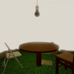 Abyssal Hangout