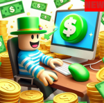 Money Click Simulator