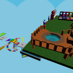 crazy obby of fun