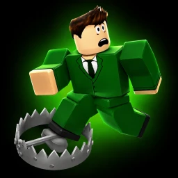 TRAPPED icon
