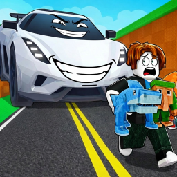 [🚘] Escape Car For Brainrot