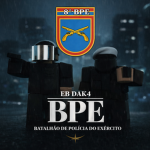 1 [BPE] Batalhão de Policia do Exército