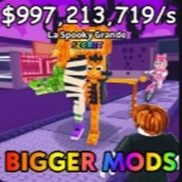 Steal Inf Brainrot x8888 icon