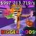 Steal Inf Brainrot x8888 icon