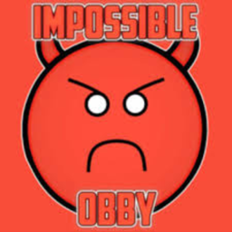 Finsih the IMPOSSIBLE  obby for magic crapet.