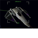 Ugly starfighter creators.